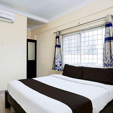 העיר בנגלור Super Hotel O Ganakkal Near Bgs Hospital Junction Formerly Omkar Global Inn מראה חיצוני תמונה