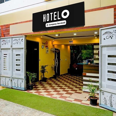 העיר בנגלור Super Hotel O Ganakkal Near Bgs Hospital Junction Formerly Omkar Global Inn מראה חיצוני תמונה