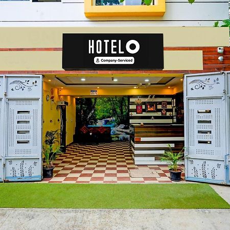 העיר בנגלור Super Hotel O Ganakkal Near Bgs Hospital Junction Formerly Omkar Global Inn מראה חיצוני תמונה