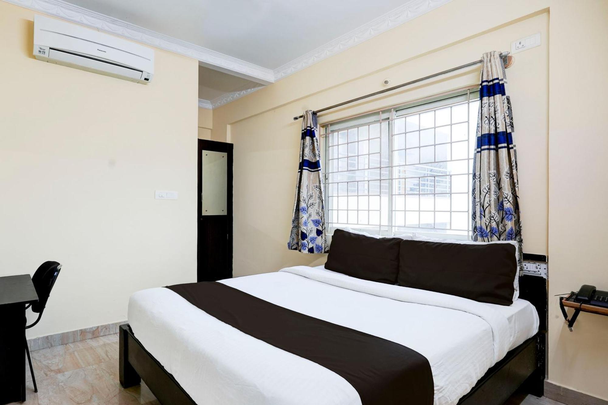העיר בנגלור Super Hotel O Ganakkal Near Bgs Hospital Junction Formerly Omkar Global Inn מראה חיצוני תמונה