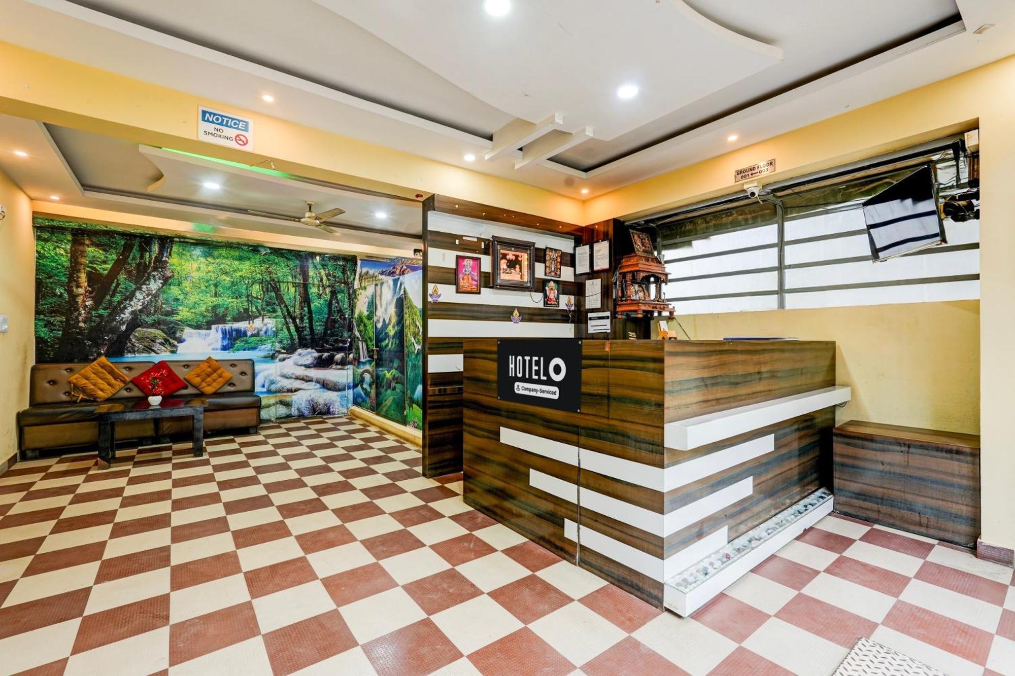 העיר בנגלור Super Hotel O Ganakkal Near Bgs Hospital Junction Formerly Omkar Global Inn מראה חיצוני תמונה