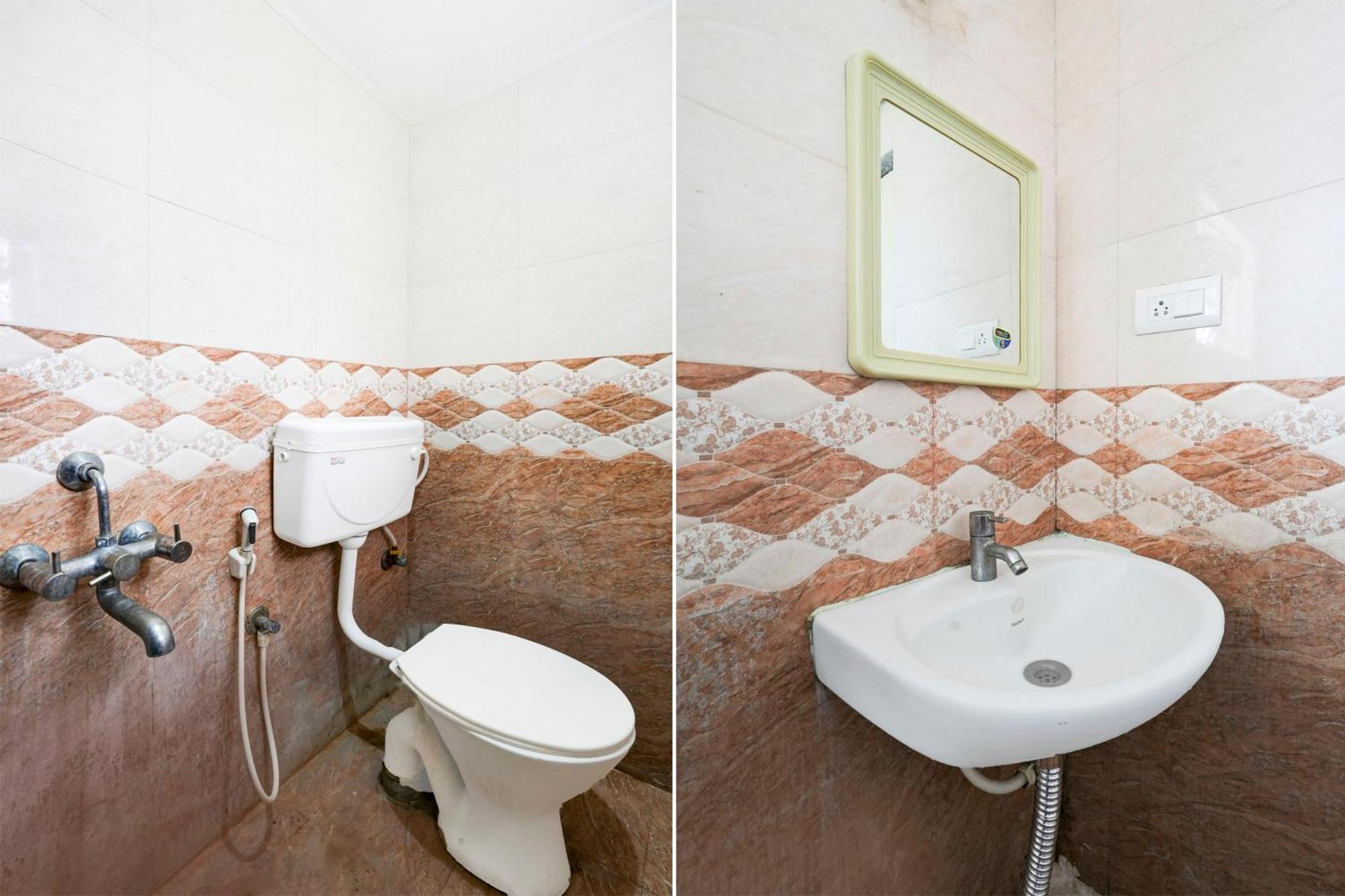 העיר בנגלור Super Hotel O Ganakkal Near Bgs Hospital Junction Formerly Omkar Global Inn מראה חיצוני תמונה