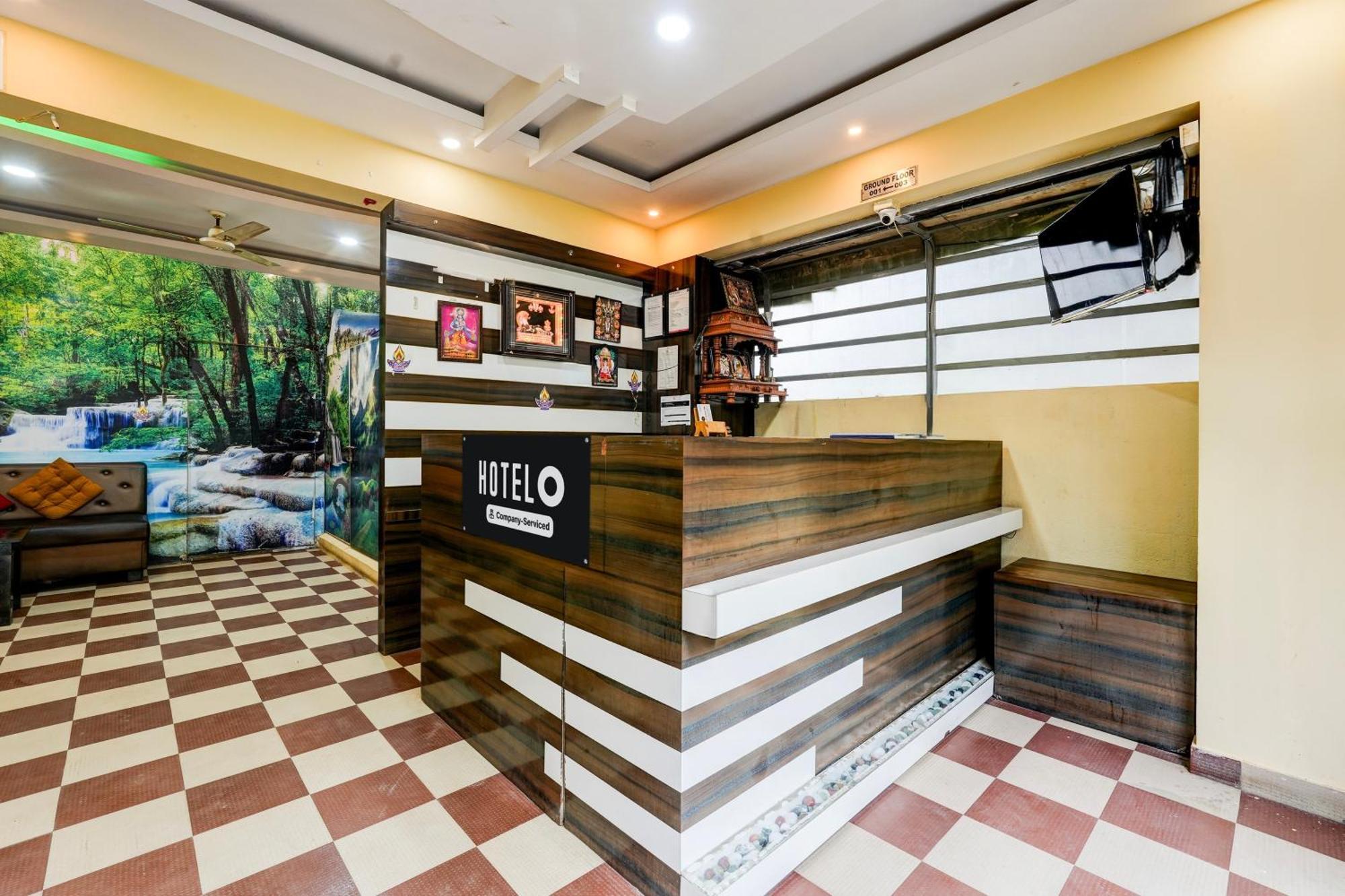 העיר בנגלור Super Hotel O Ganakkal Near Bgs Hospital Junction Formerly Omkar Global Inn מראה חיצוני תמונה