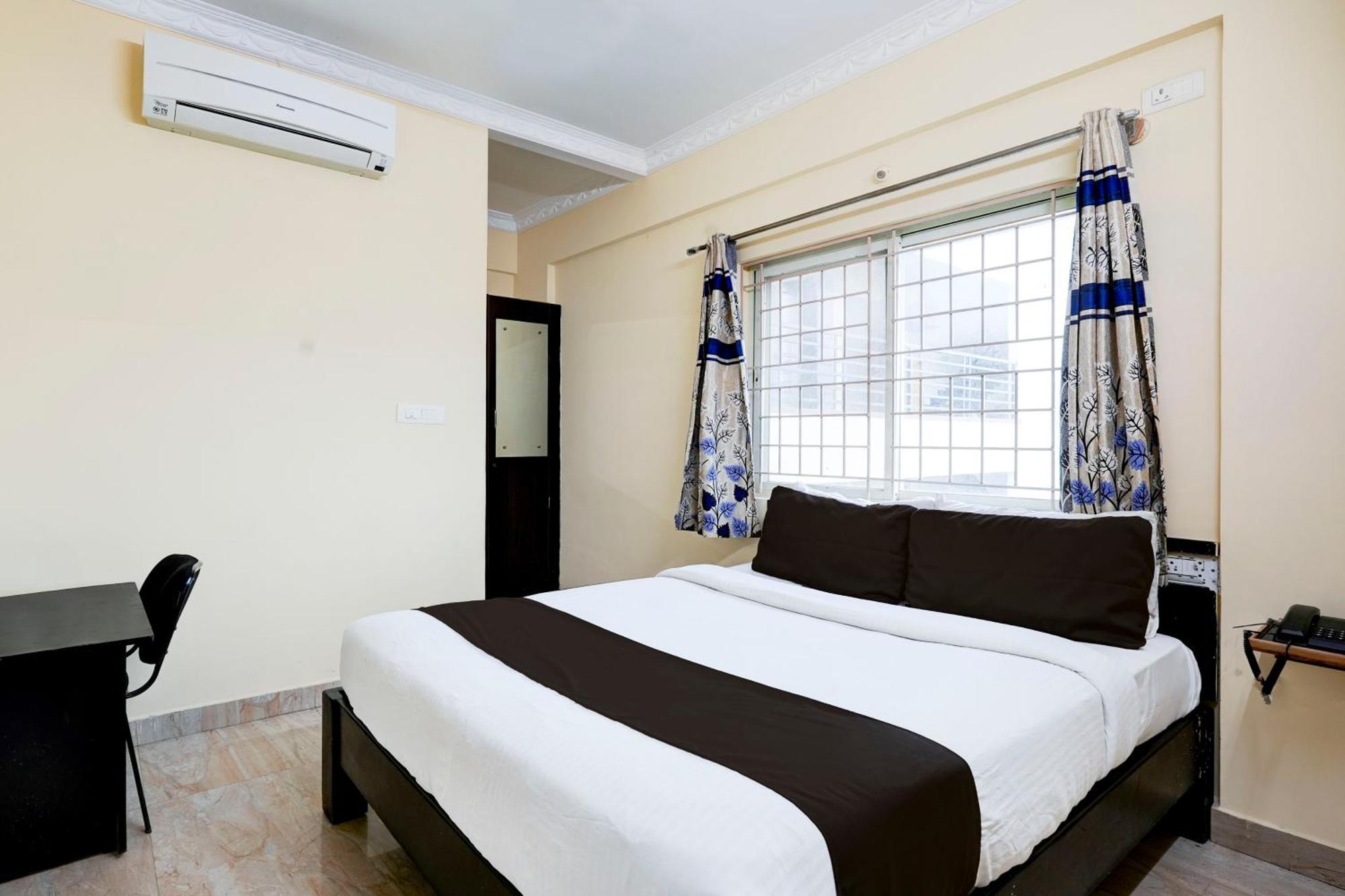 העיר בנגלור Super Hotel O Ganakkal Near Bgs Hospital Junction Formerly Omkar Global Inn מראה חיצוני תמונה