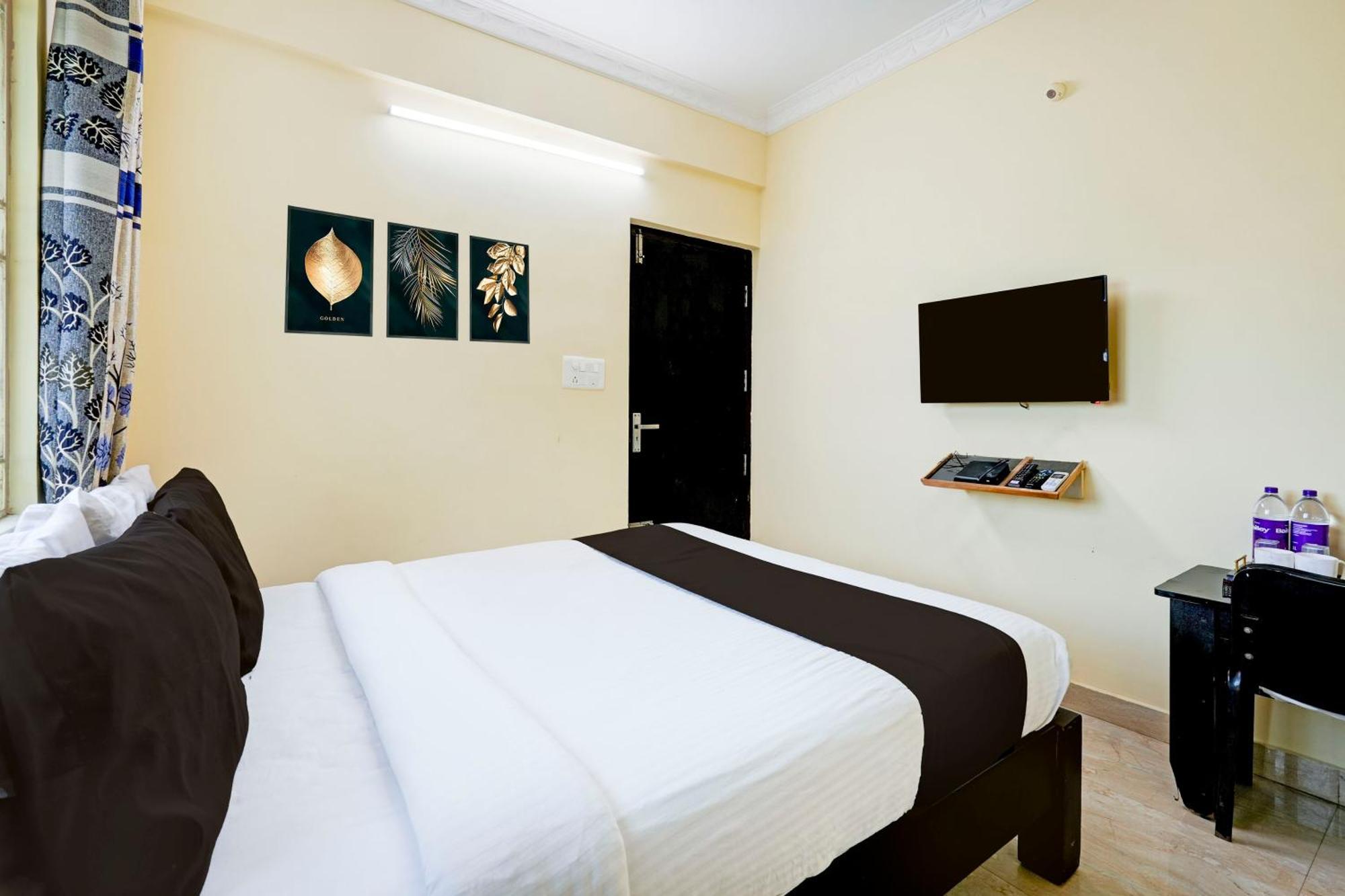 העיר בנגלור Super Hotel O Ganakkal Near Bgs Hospital Junction Formerly Omkar Global Inn מראה חיצוני תמונה