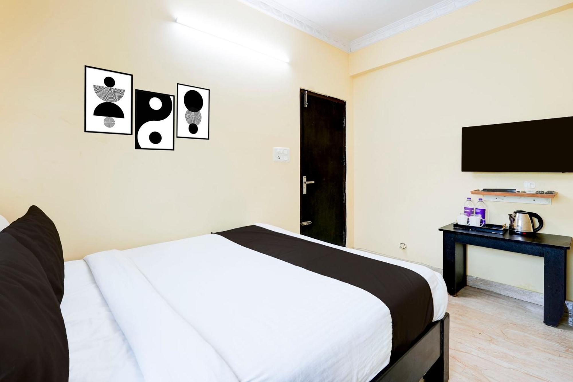 העיר בנגלור Super Hotel O Ganakkal Near Bgs Hospital Junction Formerly Omkar Global Inn מראה חיצוני תמונה