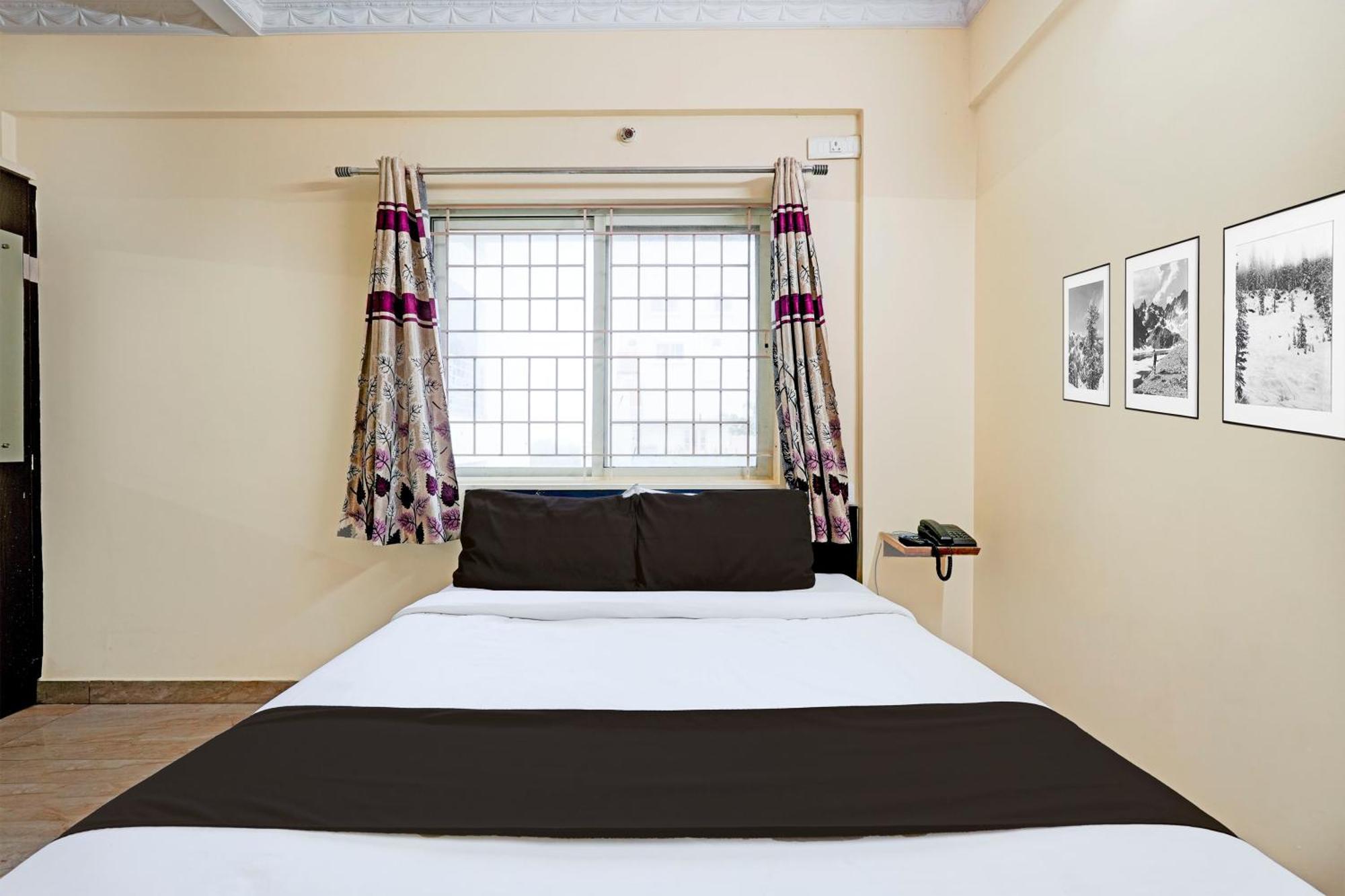 העיר בנגלור Super Hotel O Ganakkal Near Bgs Hospital Junction Formerly Omkar Global Inn מראה חיצוני תמונה