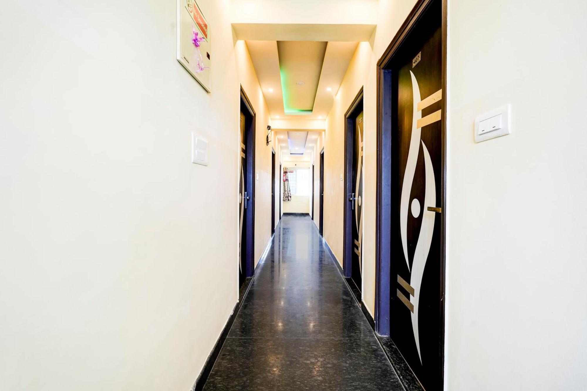 העיר בנגלור Super Hotel O Ganakkal Near Bgs Hospital Junction Formerly Omkar Global Inn מראה חיצוני תמונה