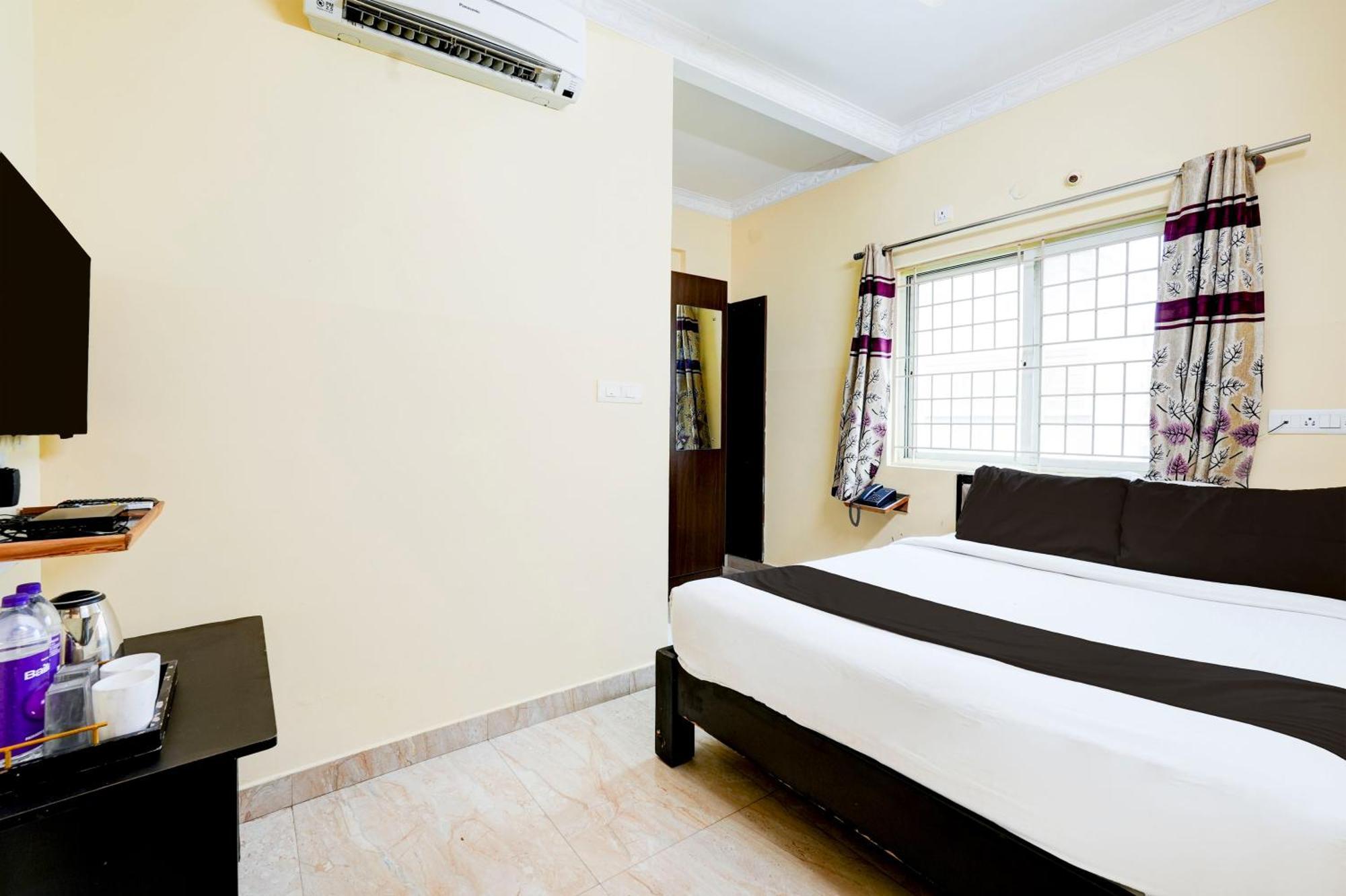 העיר בנגלור Super Hotel O Ganakkal Near Bgs Hospital Junction Formerly Omkar Global Inn מראה חיצוני תמונה