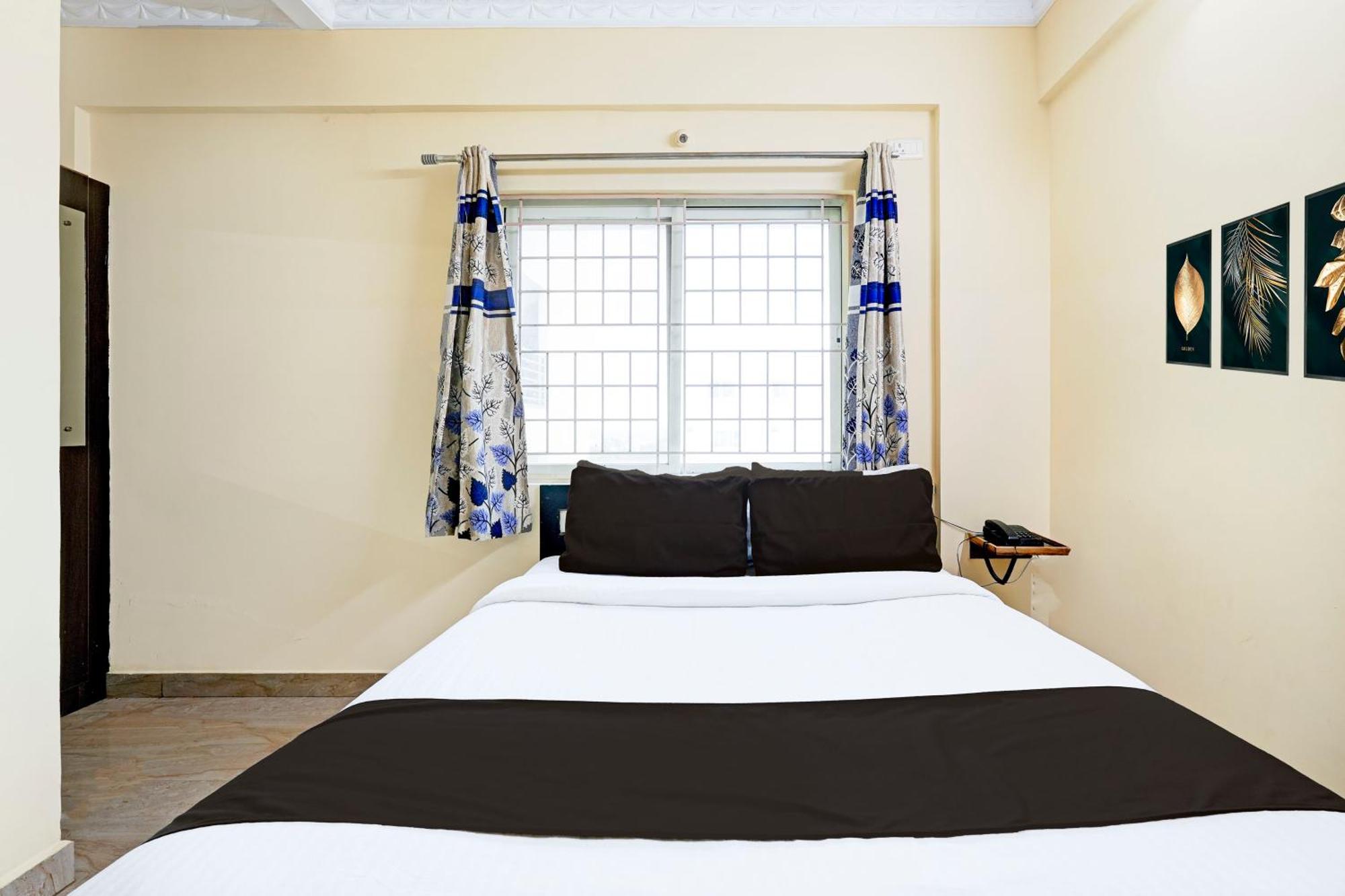 העיר בנגלור Super Hotel O Ganakkal Near Bgs Hospital Junction Formerly Omkar Global Inn מראה חיצוני תמונה