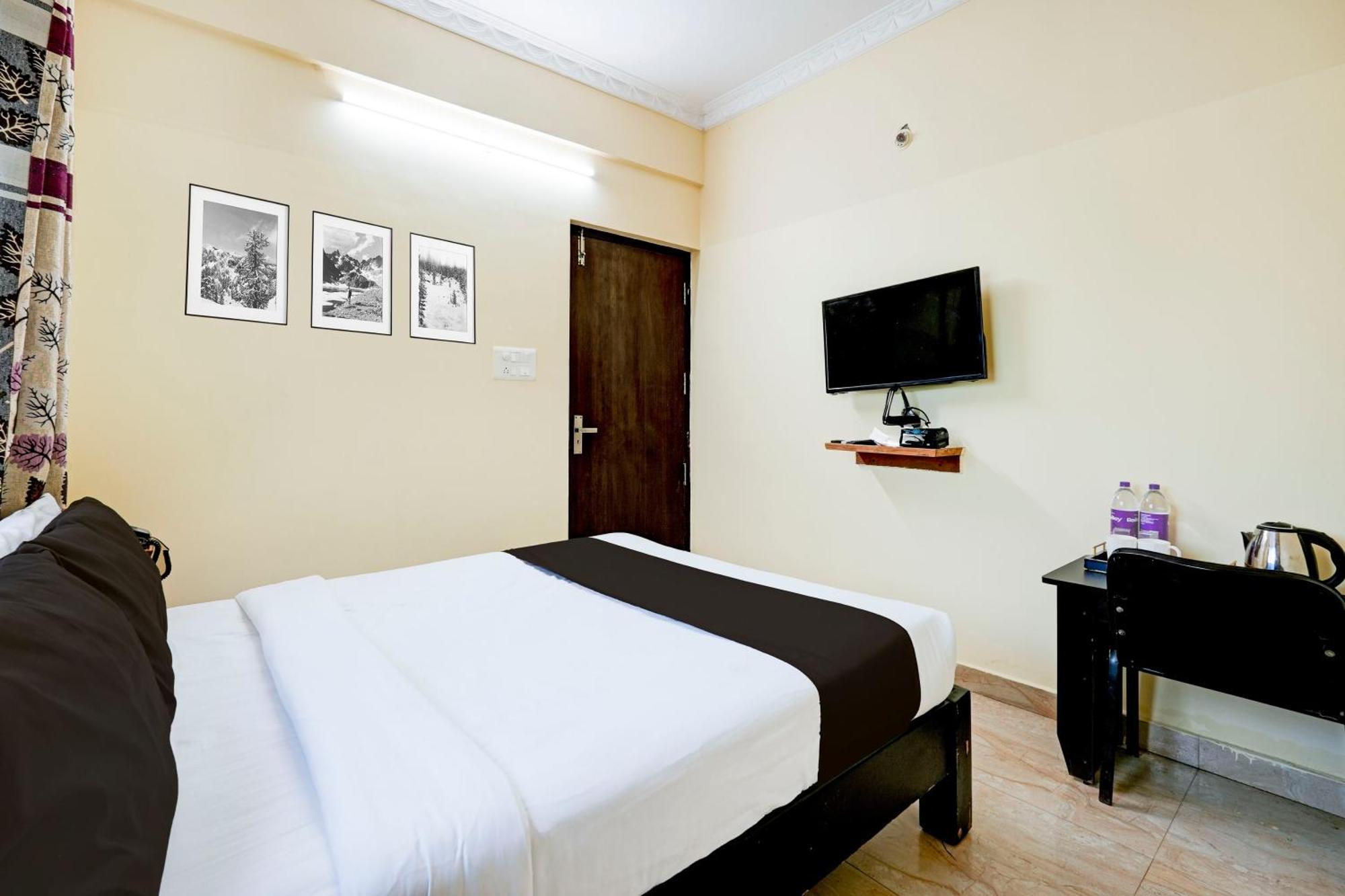 העיר בנגלור Super Hotel O Ganakkal Near Bgs Hospital Junction Formerly Omkar Global Inn מראה חיצוני תמונה